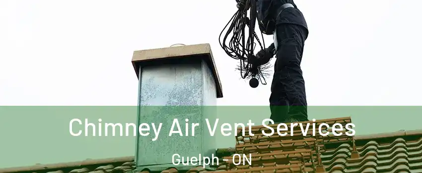  Chimney Air Vent Services Guelph - ON