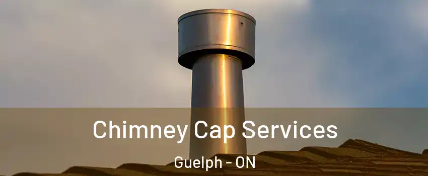  Chimney Cap Services Guelph - ON