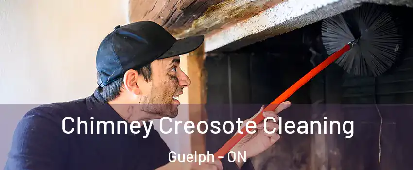  Chimney Creosote Cleaning Guelph - ON