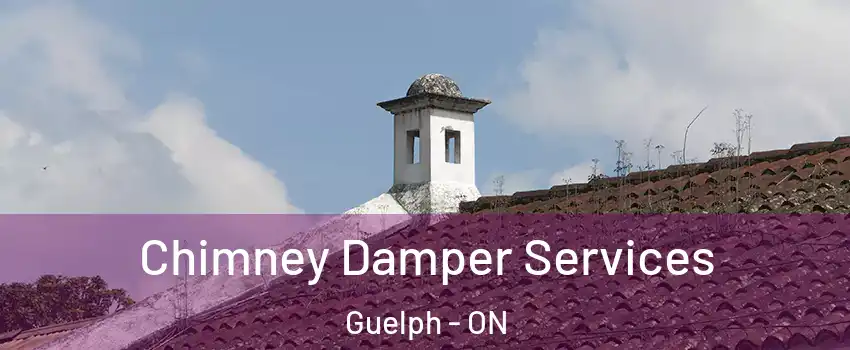  Chimney Damper Services Guelph - ON