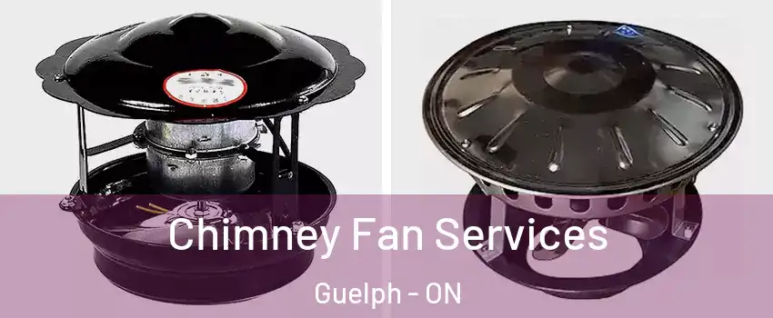  Chimney Fan Services Guelph - ON