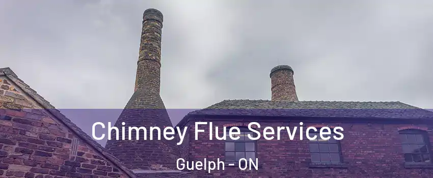  Chimney Flue Services Guelph - ON