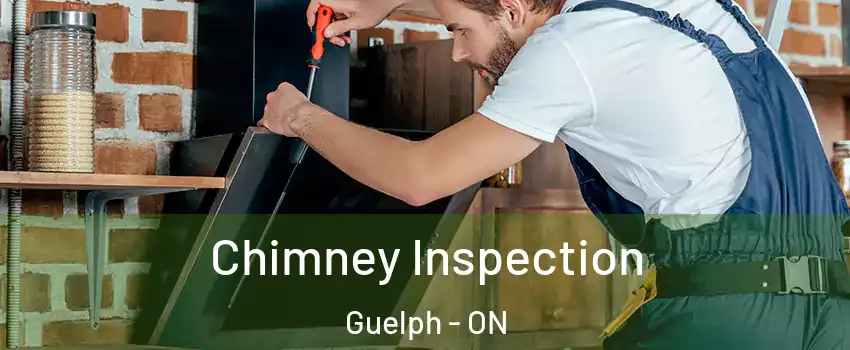  Chimney Inspection Guelph - ON