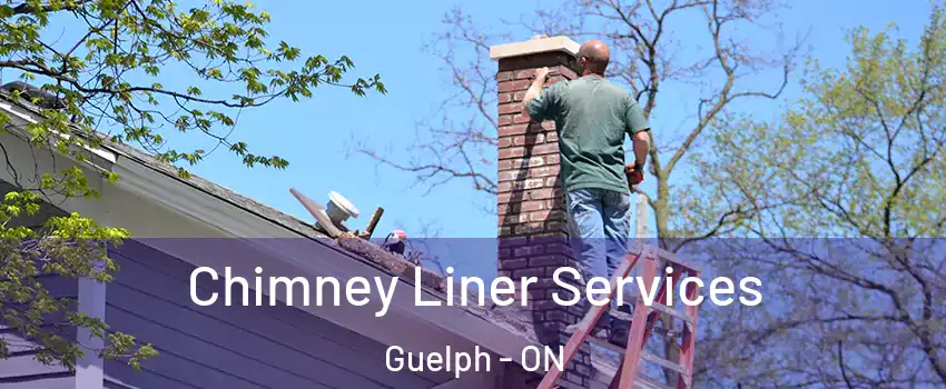  Chimney Liner Services Guelph - ON