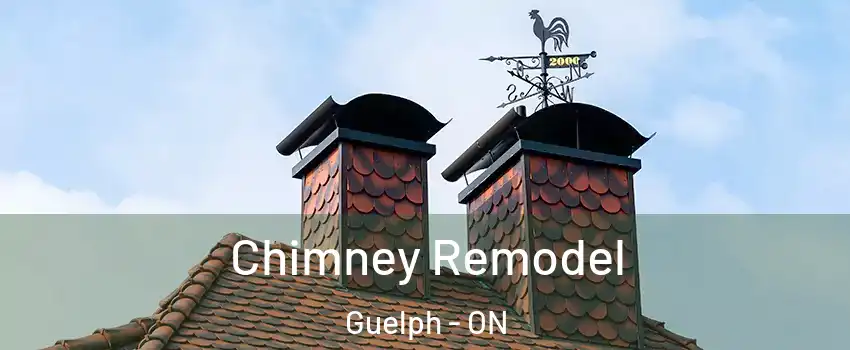  Chimney Remodel Guelph - ON