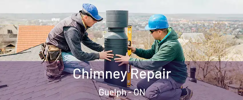  Chimney Repair Guelph - ON