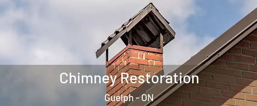  Chimney Restoration Guelph - ON