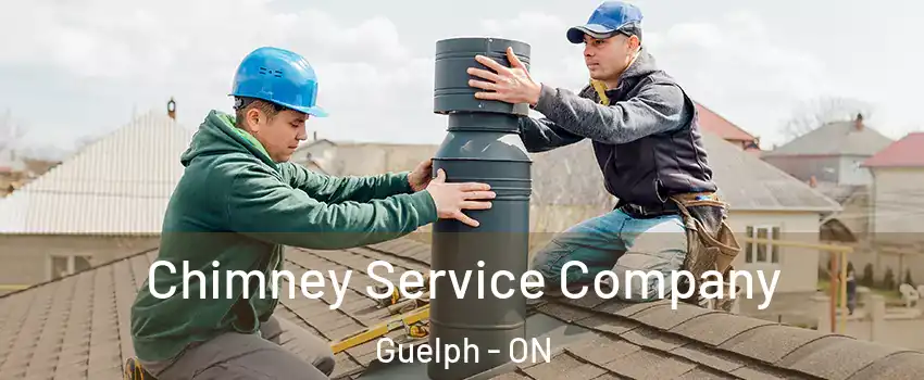  Chimney Service Company Guelph - ON