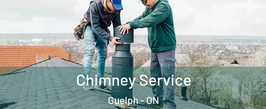  Chimney Service Guelph - ON