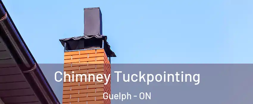  Chimney Tuckpointing Guelph - ON