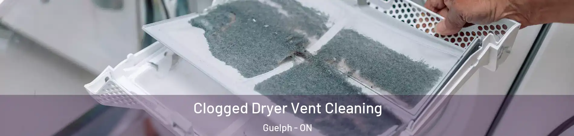  Clogged Dryer Vent Cleaning Guelph - ON