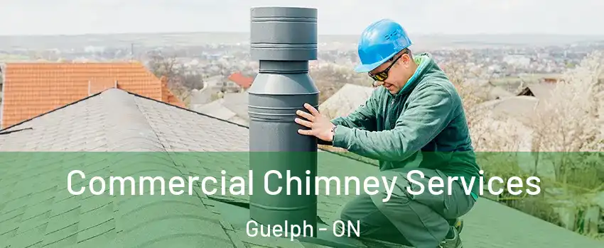  Commercial Chimney Services Guelph - ON