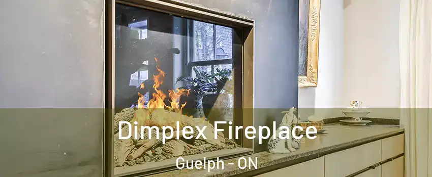  Dimplex Fireplace Guelph - ON