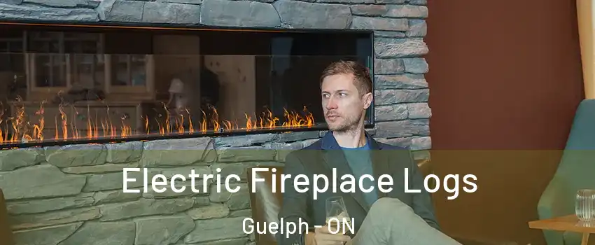  Electric Fireplace Logs Guelph - ON