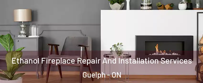  Ethanol Fireplace Repair And Installation Services Guelph - ON