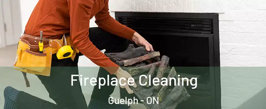  Fireplace Cleaning Guelph - ON