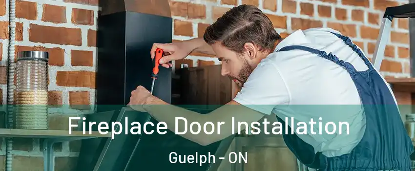  Fireplace Door Installation Guelph - ON