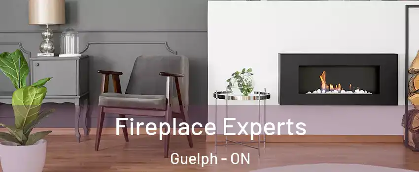  Fireplace Experts Guelph - ON