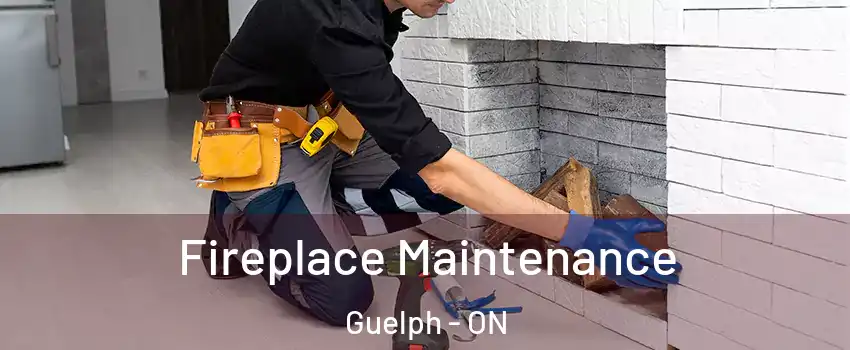  Fireplace Maintenance Guelph - ON