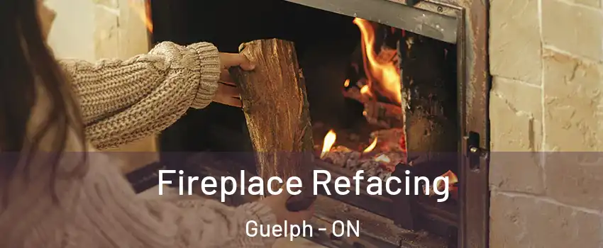  Fireplace Refacing Guelph - ON