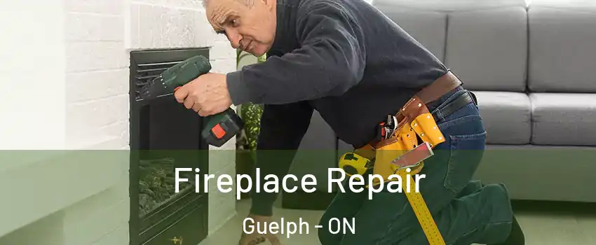  Fireplace Repair Guelph - ON