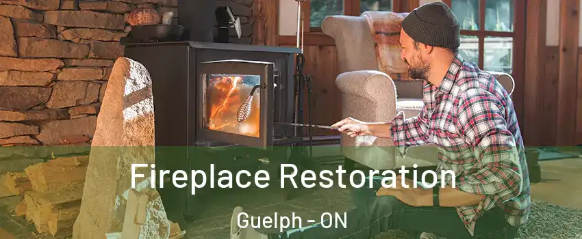  Fireplace Restoration Guelph - ON