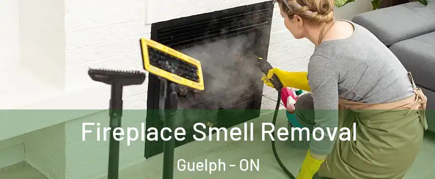  Fireplace Smell Removal Guelph - ON