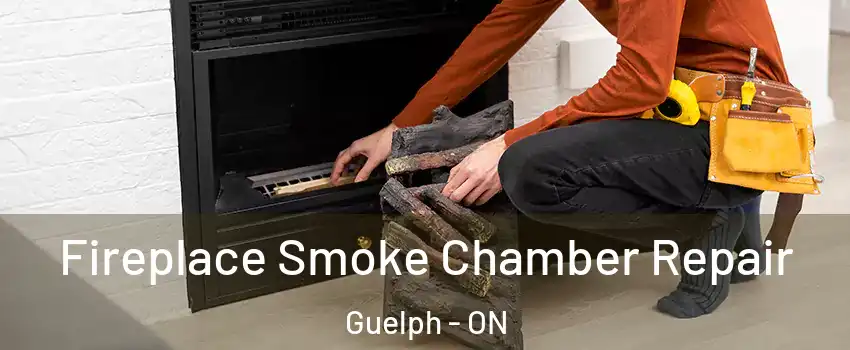  Fireplace Smoke Chamber Repair Guelph - ON