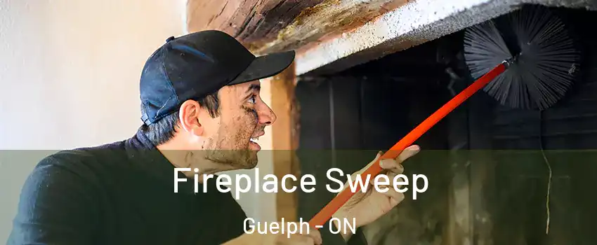  Fireplace Sweep Guelph - ON