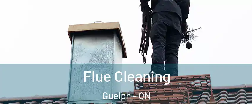  Flue Cleaning Guelph - ON