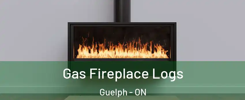  Gas Fireplace Logs Guelph - ON