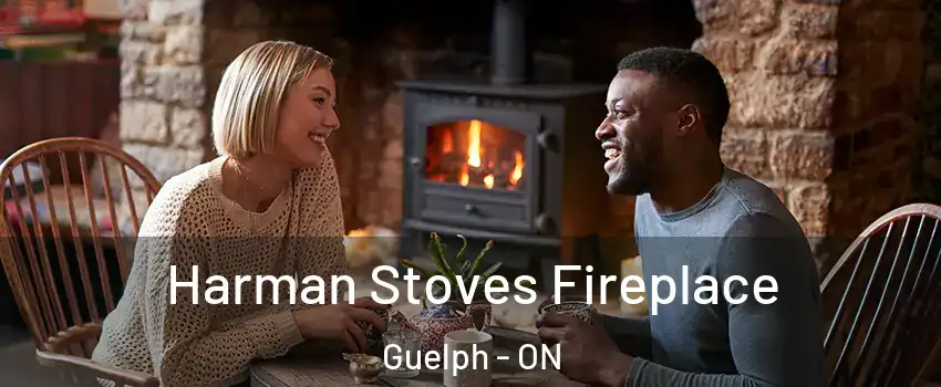  Harman Stoves Fireplace Guelph - ON