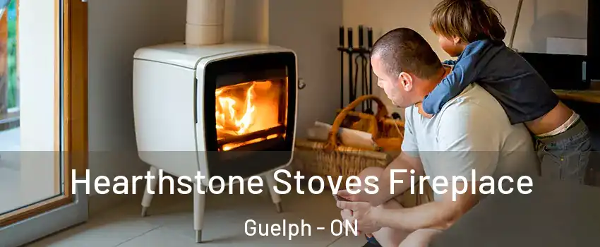  Hearthstone Stoves Fireplace Guelph - ON