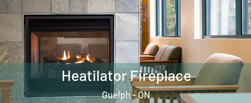  Heatilator Fireplace Guelph - ON