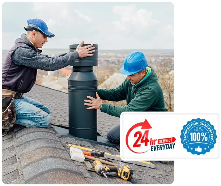 Chimney & Fireplace Installation And Repair in Guelph, ON