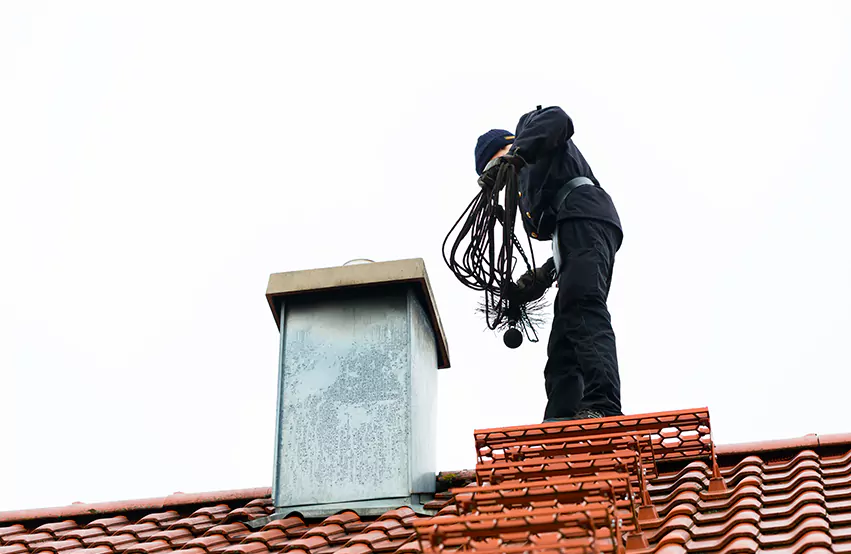 Chimney & Fireplace Sweeps in Guelph, ON