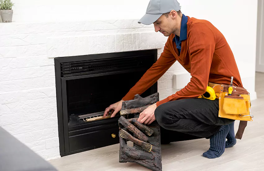 Wood Fireplace Repair in Guelph, ON