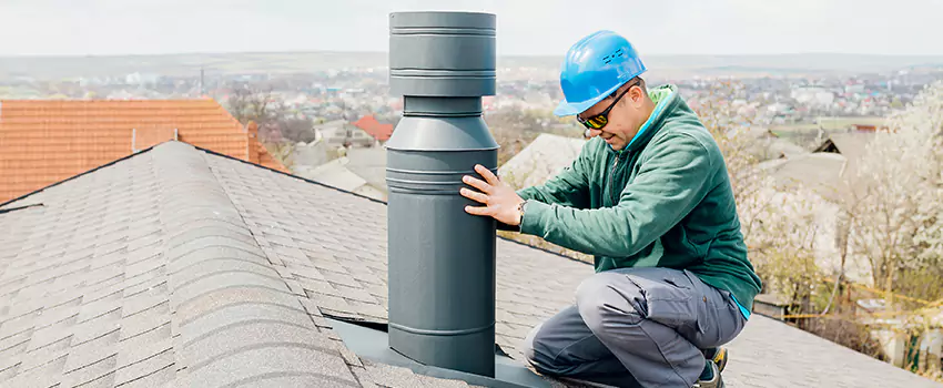 Chimney Chase Inspection Near Me in Guelph, Ontario