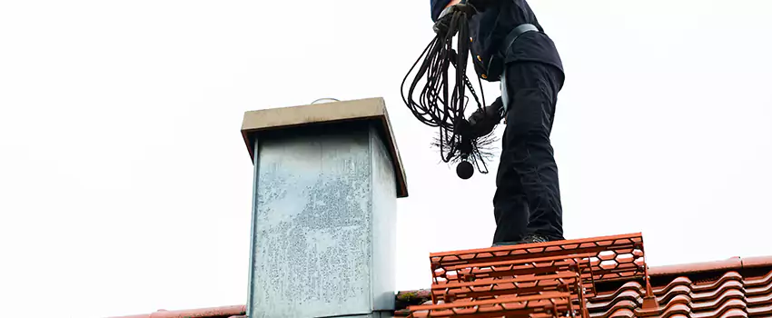 Chimney Brush Cleaning in Guelph, Ontario