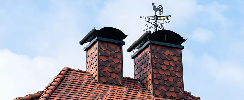 Old Chimney Restoration in Guelph, Ontario