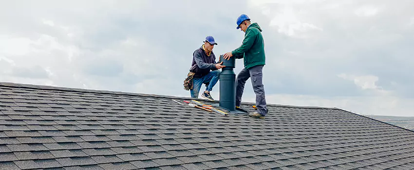 Chimney Sweep To Clear Creosote Buildup in Guelph, Ontario