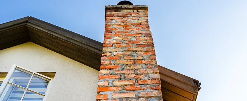 Chimney Mortar Replacement in Guelph, ON