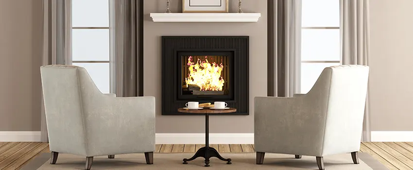 Custom Architectural Fireplace Restoration in Guelph, ON