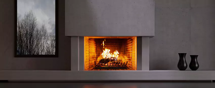 Wood Fireplace Refacing in Guelph, ON