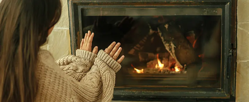 Wood-burning Fireplace Smell Removal Services in Guelph, ON