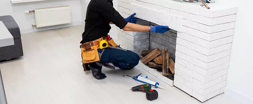 Cleaning Direct Vent Fireplace in Guelph, ON