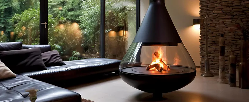 Affordable Floating Fireplace Repair And Installation Services in Guelph, Ontario