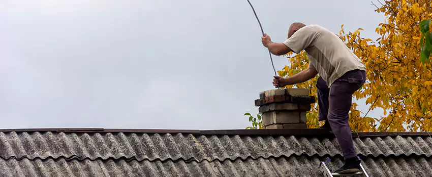 Chimney Flue Cleaning in Guelph, ON