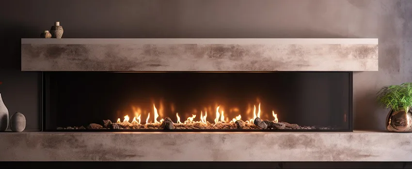 Gas Refractory Fireplace Logs in Guelph, ON