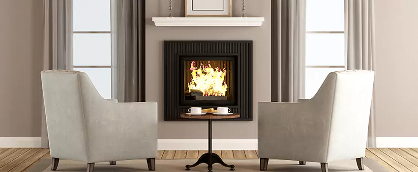 Heat & Glo Outdoor Gas Fireplaces Installation Contractors in Guelph, Ontario